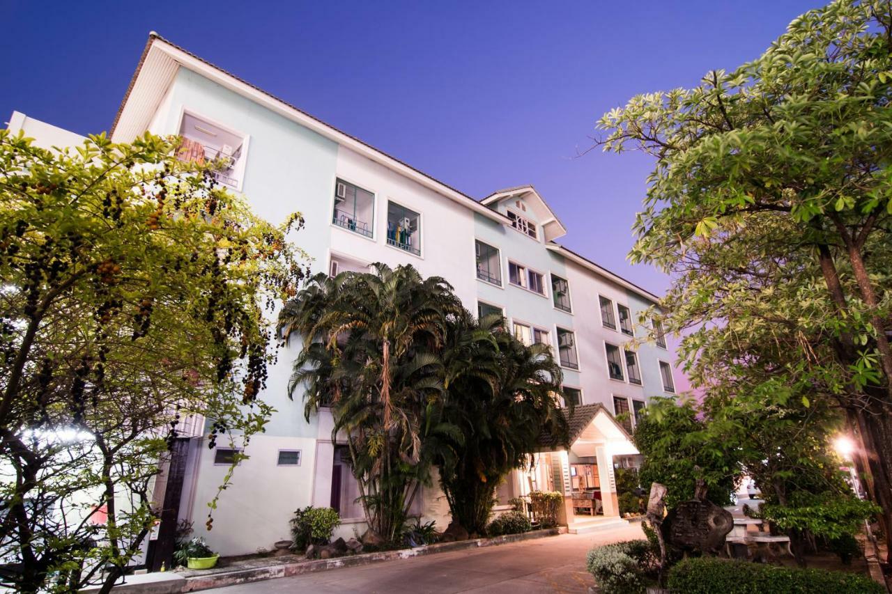 Tn Thanyawit Nakhonratchasima Exterior foto