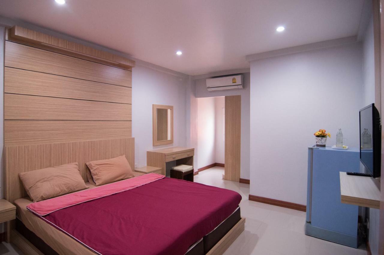 Tn Thanyawit Nakhonratchasima Exterior foto
