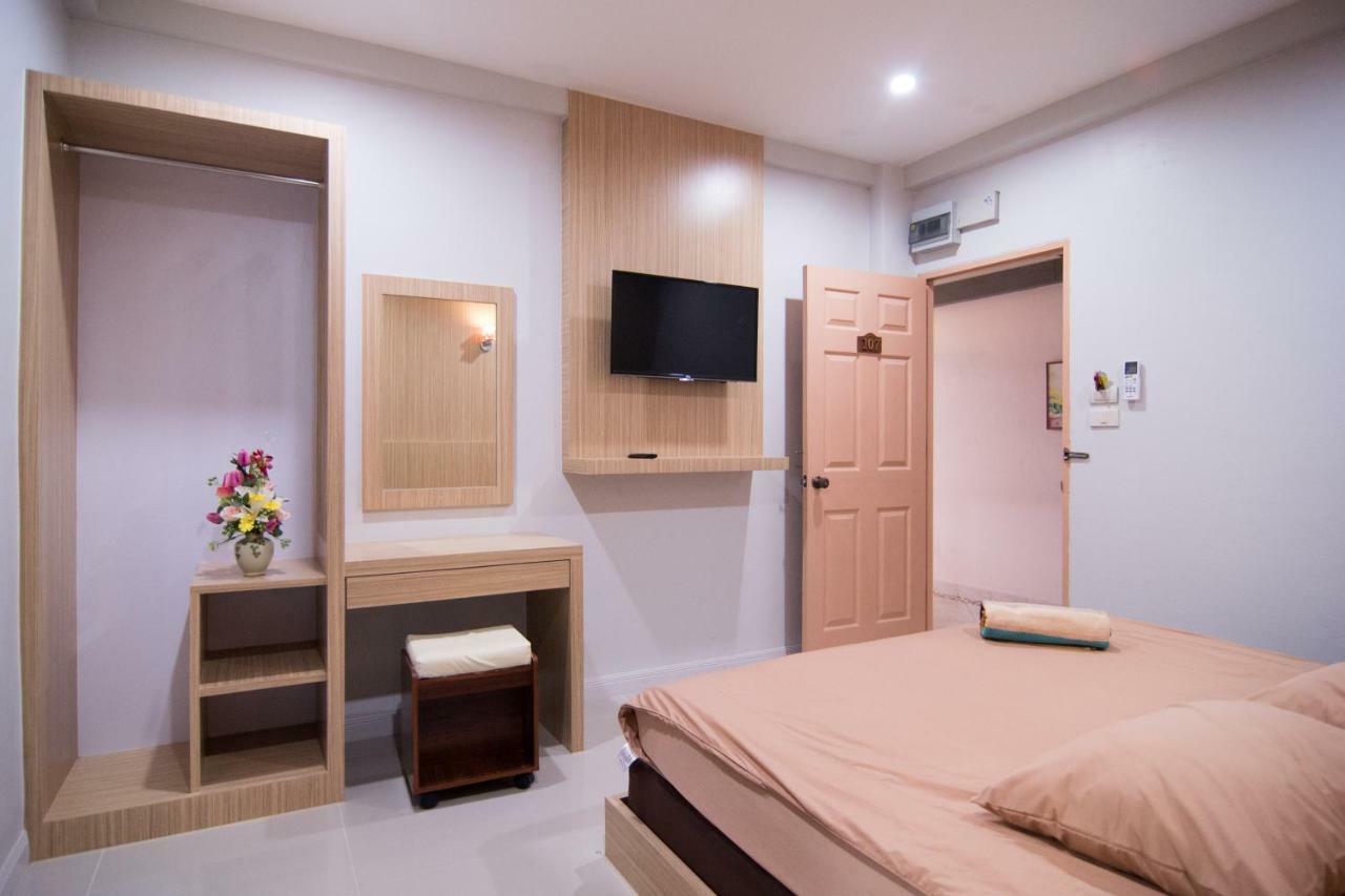 Tn Thanyawit Nakhonratchasima Exterior foto